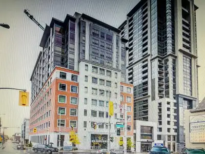 1 Bedroom+ Den Condo Available for Lease near McMaster, Hamilton