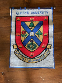 NEW the Weaving Shop Queen’s University banner.