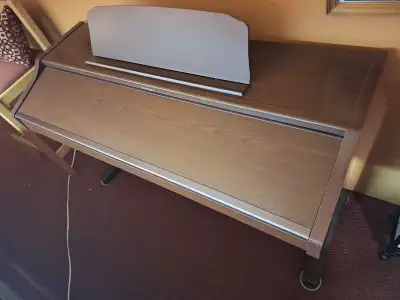 Technics SX-PR53 Digital/Electric Piano, View more