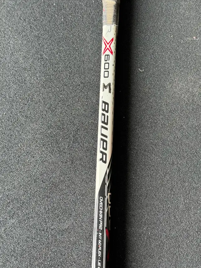 Bauer Vapor X600 Hockey Stick (Left) in Hockey in Winnipeg - Image 5