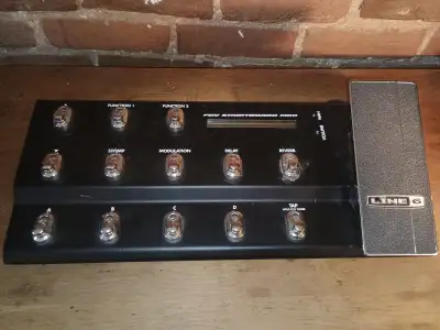 FBV Shortbroard MKII Guitar Effects Pedal, View more
