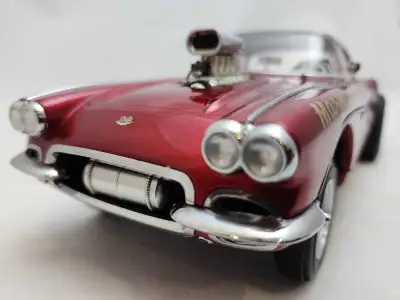 Ultra Rare Precision Miniatures Ltd. Model # PRM-14 GM General Motors Official Licensed Product 1:18...
