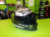 Scorpion EXO R1 - Race Replica Helmet at RE-GEAR