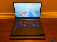 RTX 3070 Gaming Laptop - Firebat T9C 15.6"