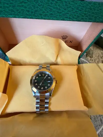 Rolex Oyster Perpetual Datejust, View more
