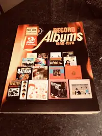 Record Albums 1948-1978 Official Price Guide  