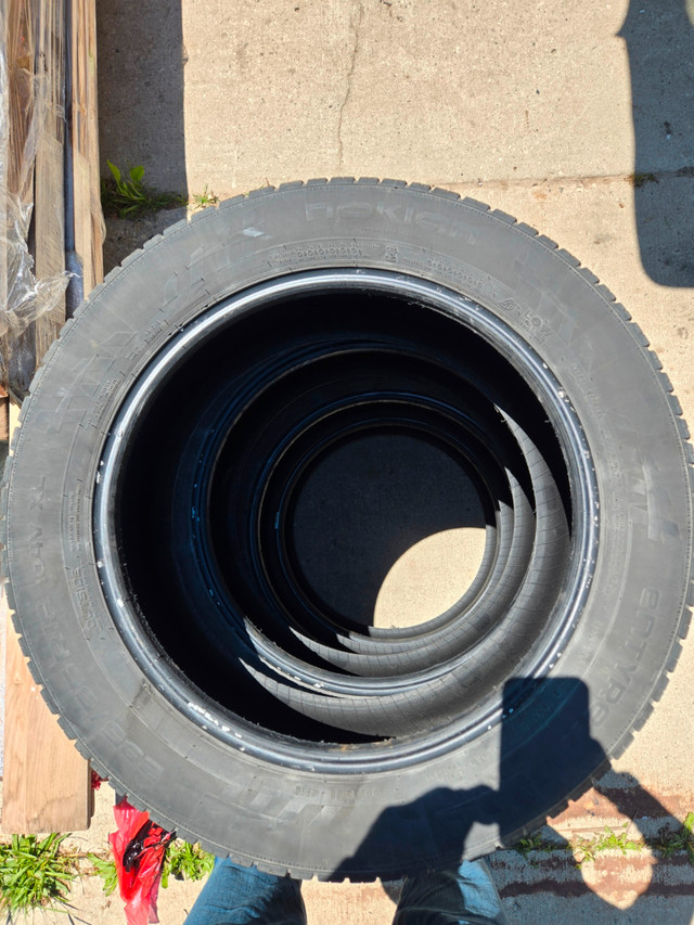 Nokian All season tires 235/55 R18 in Tires & Rims in Kitchener / Waterloo - Image 2