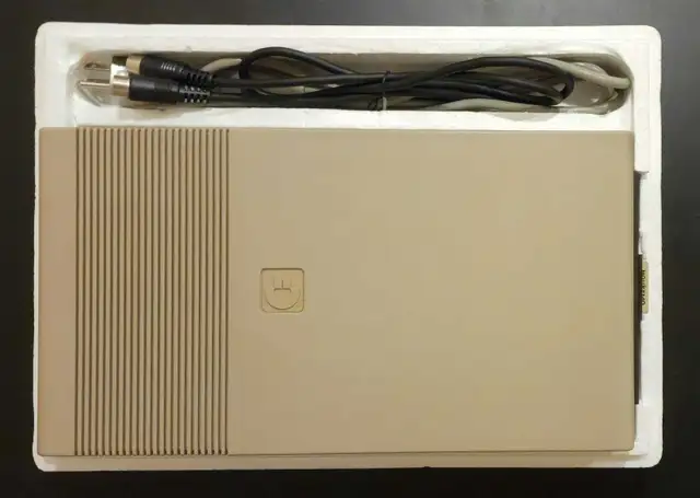 Commodore floppy disk drive 1541 with box and floppy disks in Other in Calgary - Image 7