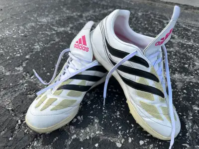 adidas predator precision.1 tf soccer cleats size 8.5, View more