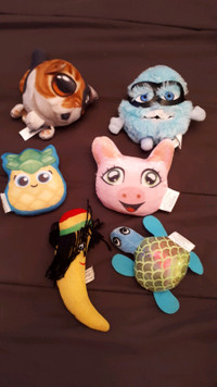 Plush toys