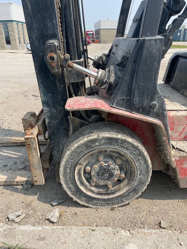 Forklift Heavy Equipment Winnipeg Kijiji