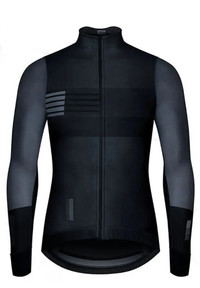 Thermal Fleece Jacket for Winter Jogging, Cycling, Biking