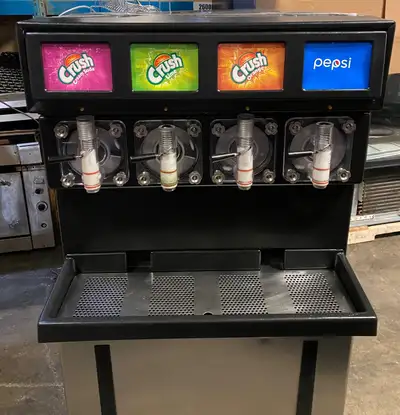 Starting at $9995.00 This machine will be sold with a warranty fully working 100% tested cleaned ser...