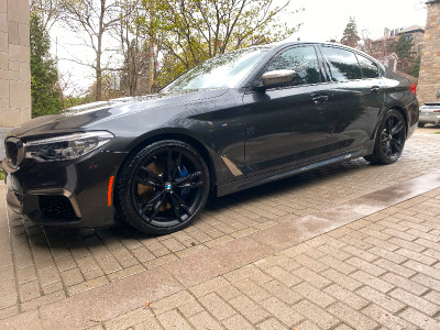 2019 BMW M550i