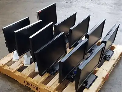 Computer Monitor 17 to 24 inches, View more