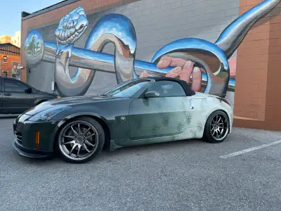 93000 miles Florida car No rust heated garage kept Summer driving only no winters Bc racing coil ove...
