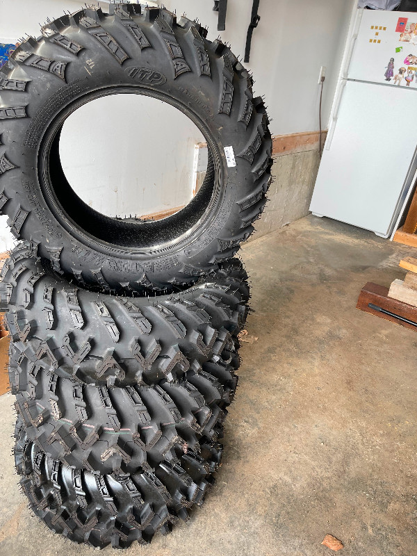 ITP Terra Cross R/T atv tires in ATV Parts, Trailers & Accessories in Red Deer