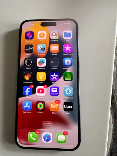 iPhone 15 Pro Max!! , View more