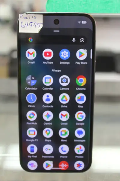 Google Pixel 10, View more