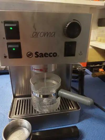 Espresso and Cappuccino