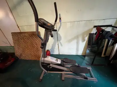 elliptical exercise machine, View more
