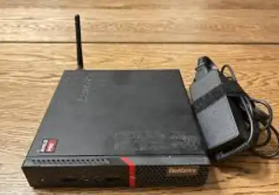 Lenovo ThinkCentre M715q, Ryzen7 8770 16GB RAM, 1TB 1GB GPU $190, View more