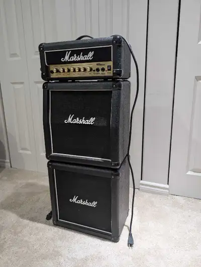 Marshall MG15 MSII Mini Stack, View more