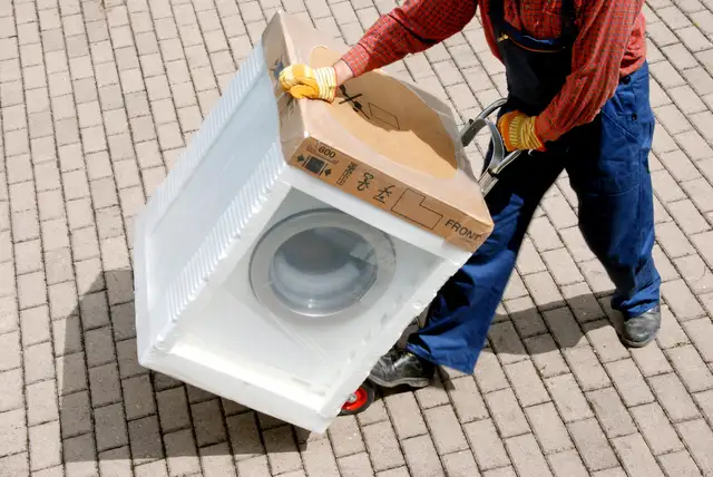SAME DAY WASHER DRYER ANY APPLIANCE DELIVERY OR REMOVAL $60
