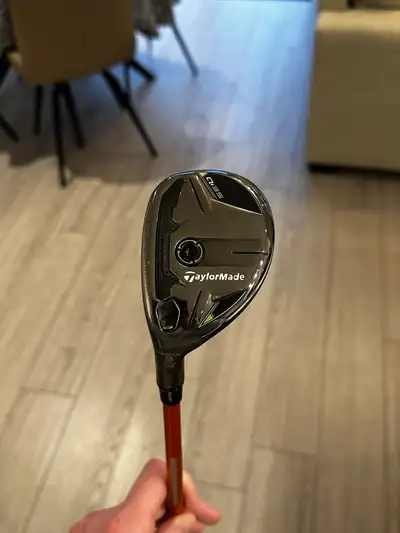 TaylorMade Qi35 3 Hybrid (LH), View more