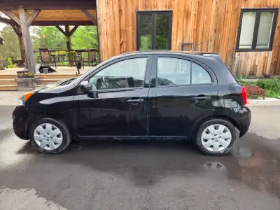 Fuel efficient, reliable car. Mainly highway driven. - Manual transmission - comes with winter and a...