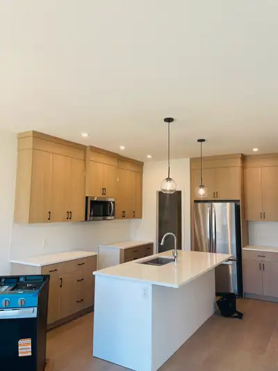 3 bedrooms 2.5bath