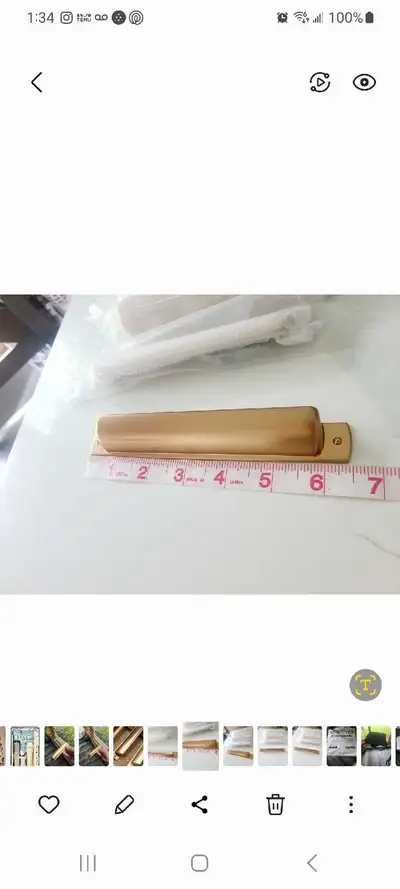 5 Cabinet, Drawer, Cupboard Pull handles, View more