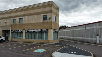 Canarmor Showroom in Richmond Hill, View more
