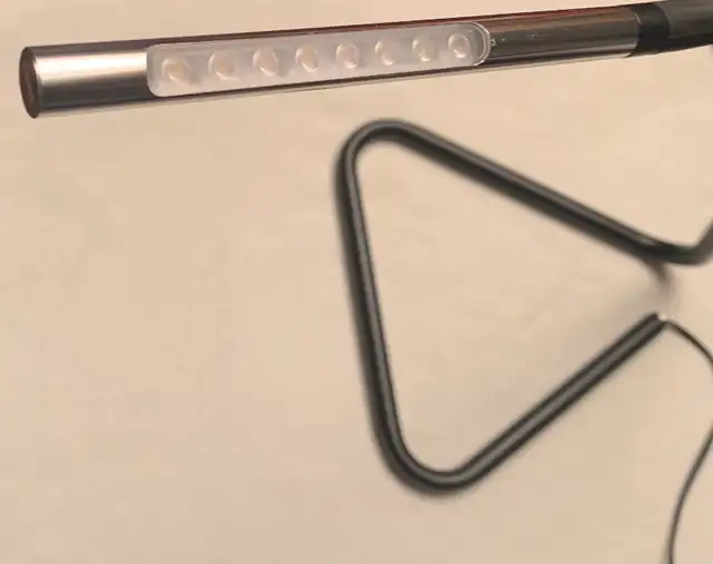 (15-01) IKEA HARTE LED WORK LAMP in Indoor Lighting & Fans in City of Toronto - Image 6