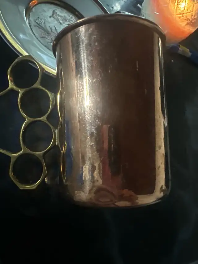 Moscow Mule Mug