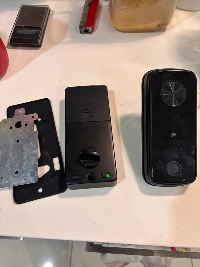 smart lock Zigbee TUYA app532565574771036161
