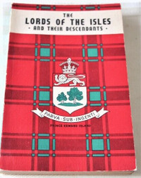 The Lords of the Isles & Their Descendants PRINCE EDWARD ISLAND