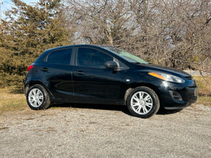 2011 Mazda 2