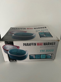 Used Paraffin  wax machine 
