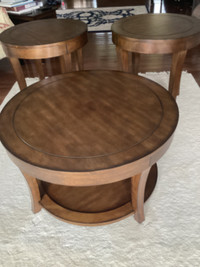 Hittle 3 Piece Living Room Table Set from Andover Mills
