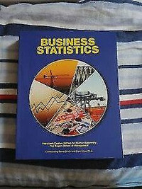 Business Statistics 13th Custom Edition