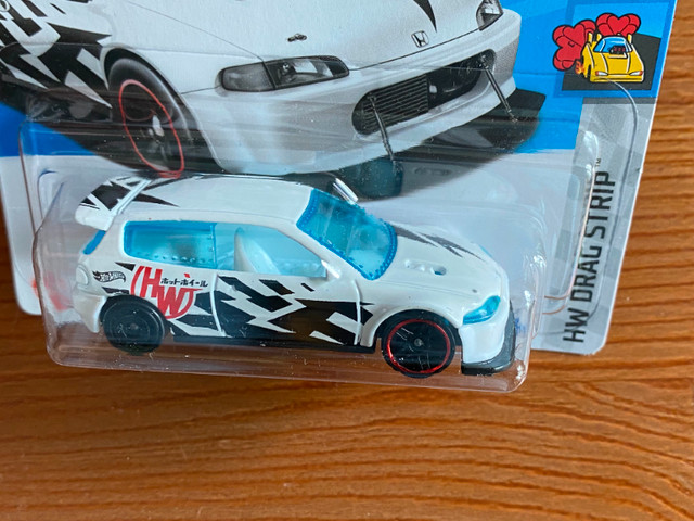 HOT WHEELS 2023 -SHORT CARDS 8-23 in Toys & Games in Mississauga / Peel Region - Image 4