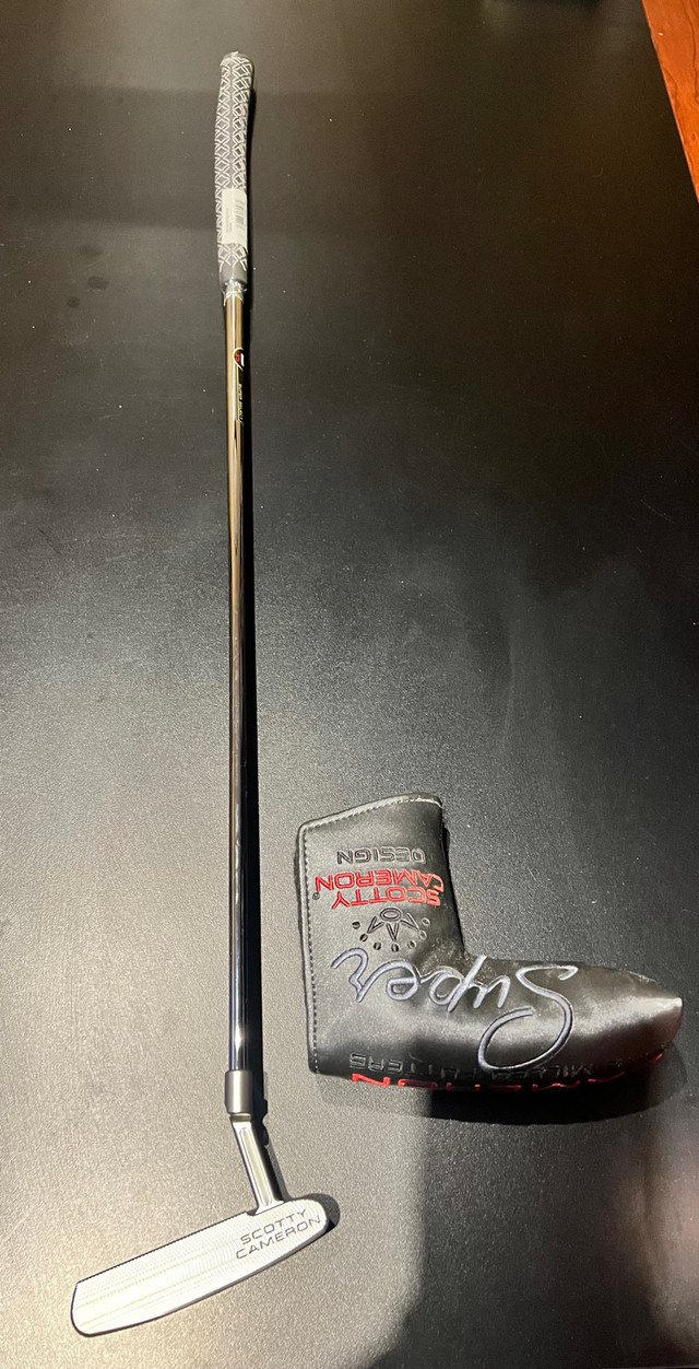 TITLEIST 2023 SUPER SELECT NEWPORT  PLUS PUTTER in Golf in Mississauga / Peel Region - Image 4