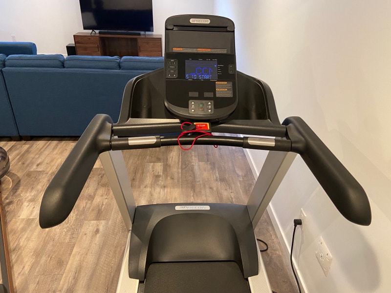 Precor Treadmill Exercise Equipment Winnipeg Kijiji
