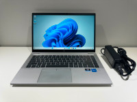 HP EliteBook 840 G8 [2.60GHz,i5-11345G7,16GB RAM,512 SSD]