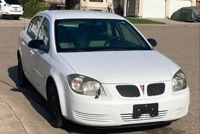 Engine is failing and needs replaced, and one headlight's gone out, but was otherwise in decent cond...