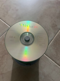  Verbatim CD-R