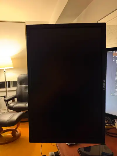 Used Samsung Syncmaster 2443 Monitor, View more