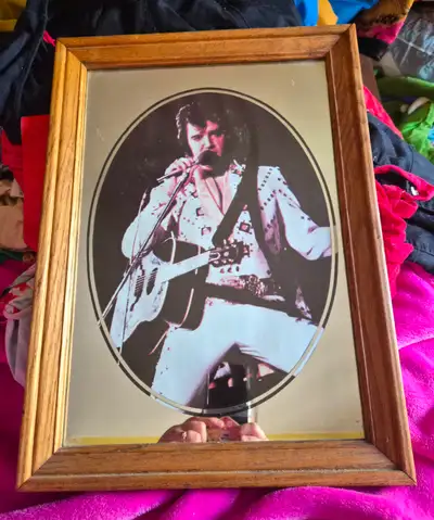 Elvis Presley collection, View more