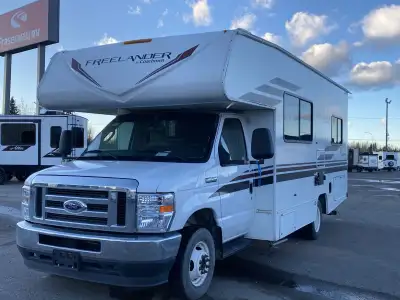 If this ad is up, it's still for sale. This motor home has a smooth ride and a powerful engine, no m...